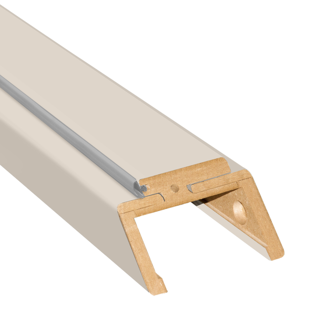 Belka górna 80 ościeżnicy regulowanej Cashmere zakres regulacji 100-140 mm Voster