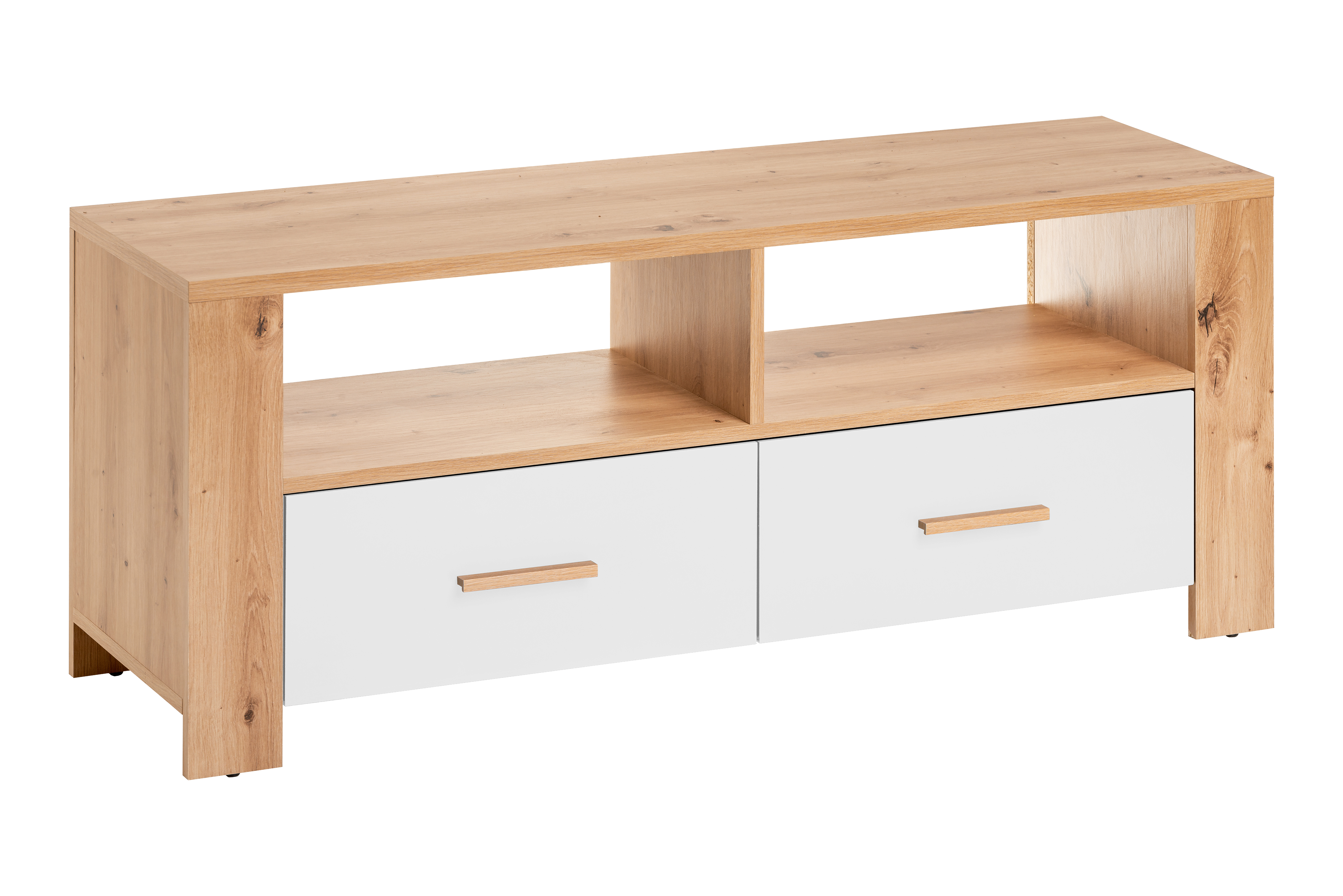 Komoda RTV Vega biała