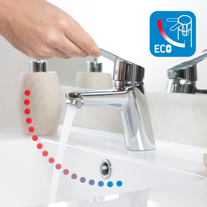 Grifo lavabo ROCA Proa