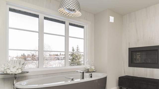 extractor baño