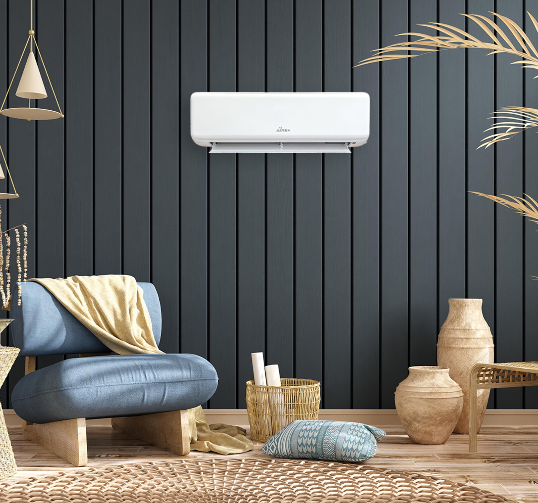 Ar condicionado 1x1 Aire+ mural 12v Zafiro 12kbtu - 3