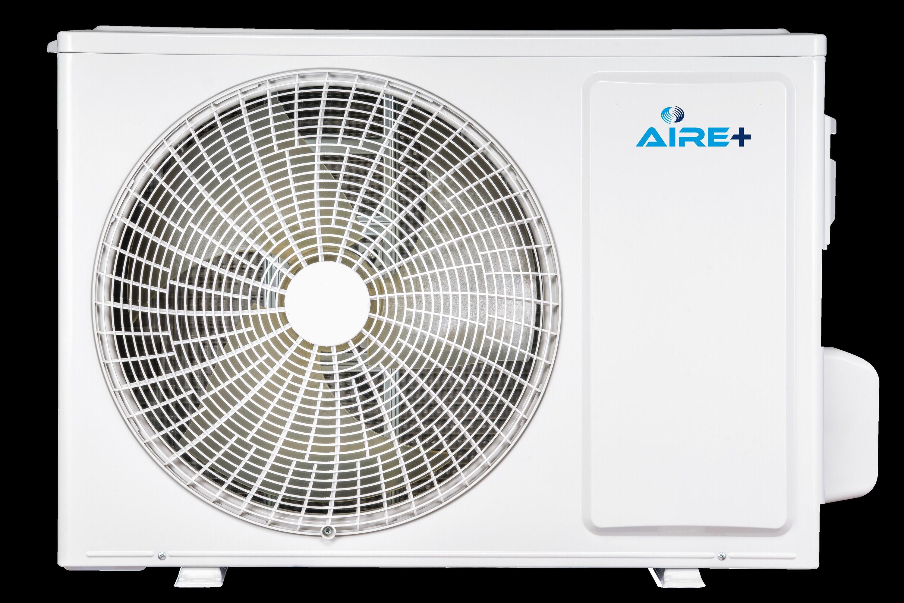 Ar condicionado 1x1 Aire+ mural 12v Zafiro 12kbtu - 8