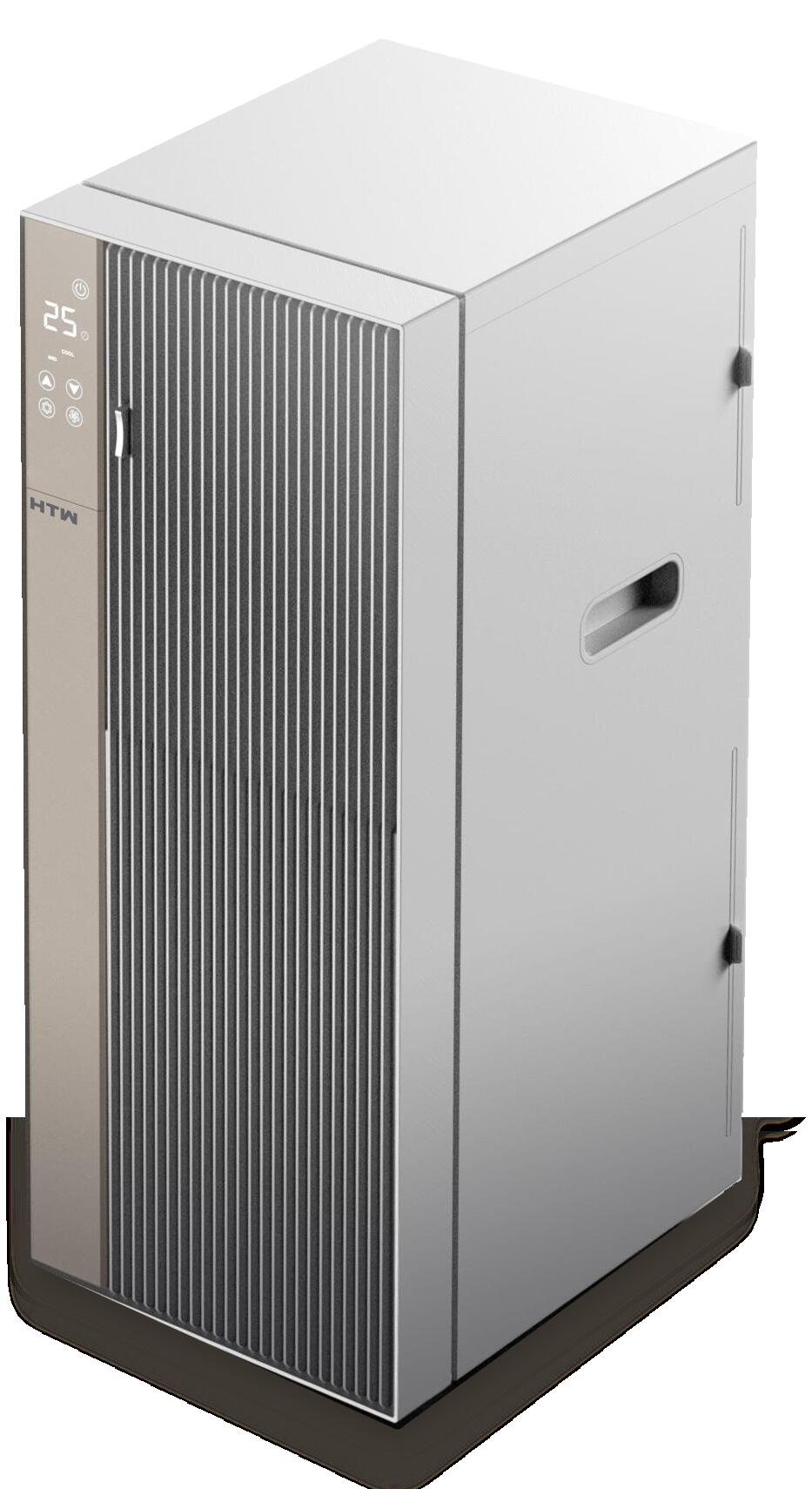 Aire acondicionado portátil htw p41-035 3010 fg