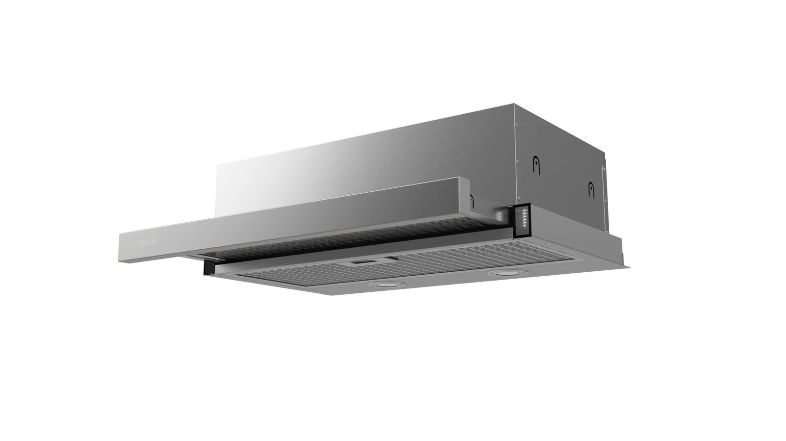 Exaustor de parede 60cm 380 m³/h cinza Teka Dbb 60 - 11