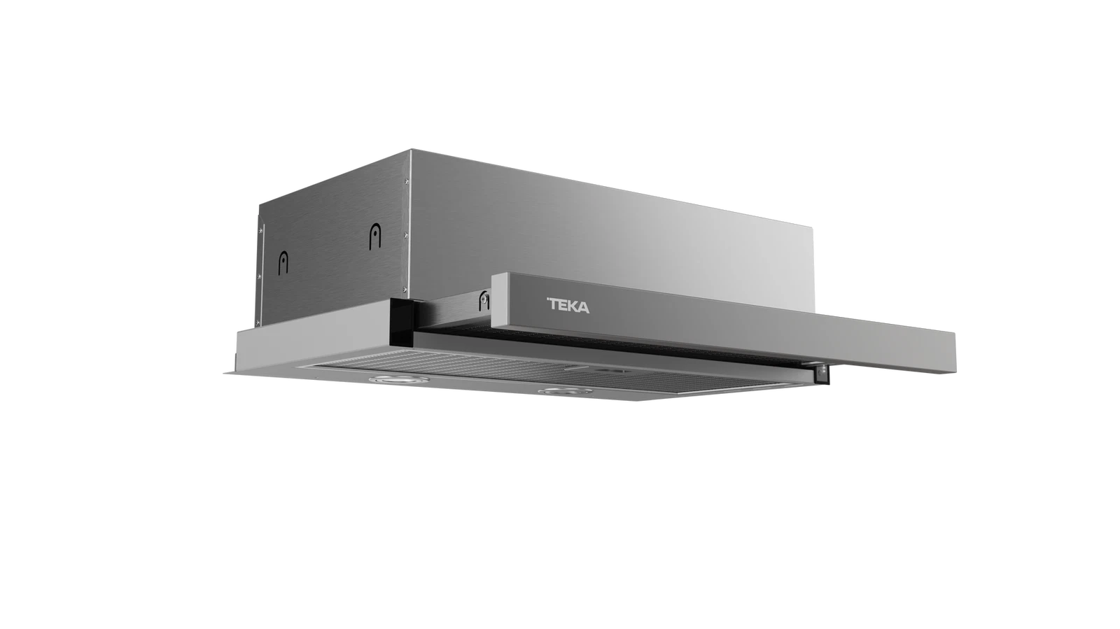 Exaustor de parede 60cm 380 m³/h cinza Teka Dbb 60 - 10