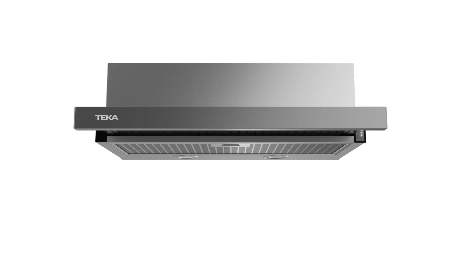 Exaustor de parede 60cm 380 m³/h cinza Teka Dbb 60 - 9