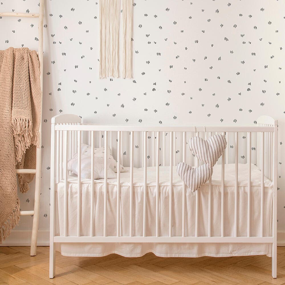 Papeles pintados Bebés, línea infantil, estilo nursery