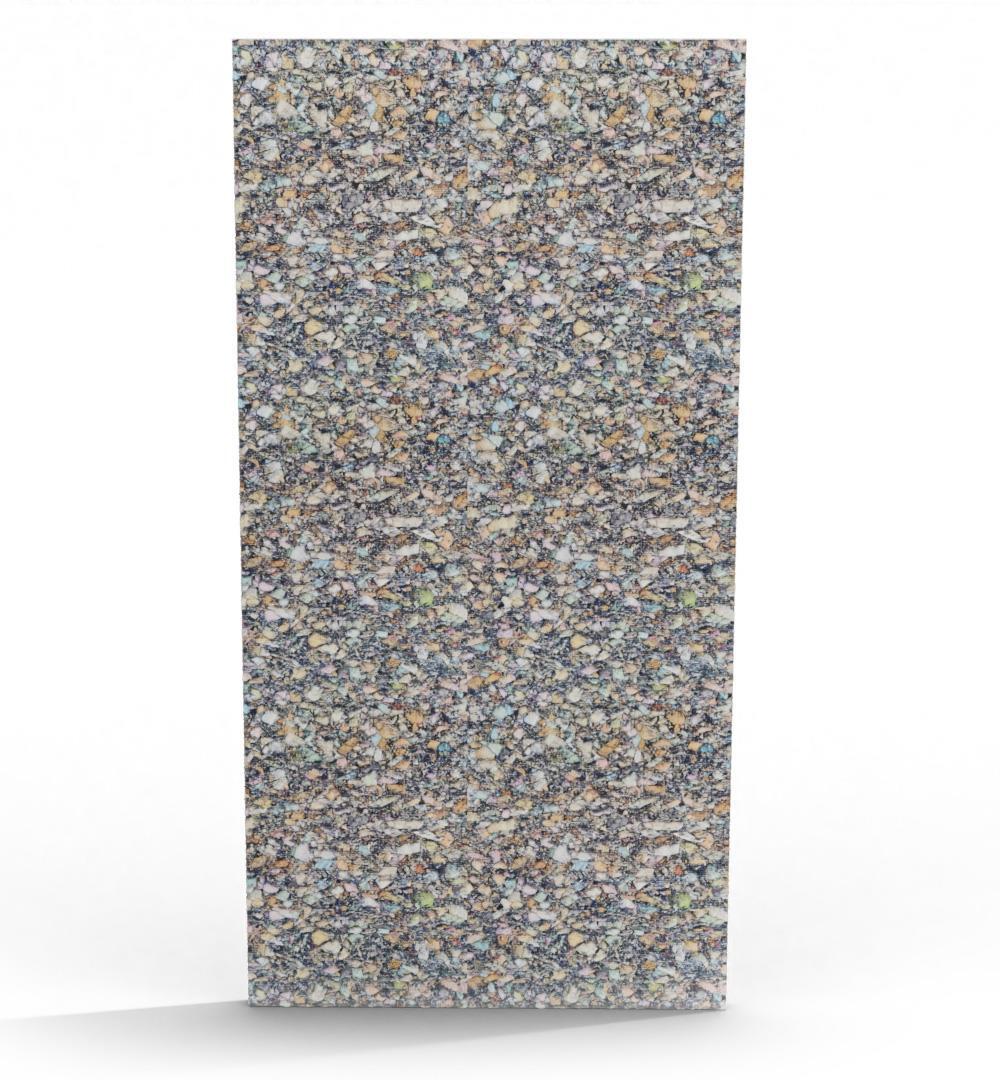 1 ud de panel Poliuretano GEOPANNEL MULTIAISLANTE Espesor 40mm 2x1.2m R=1.143 - 3