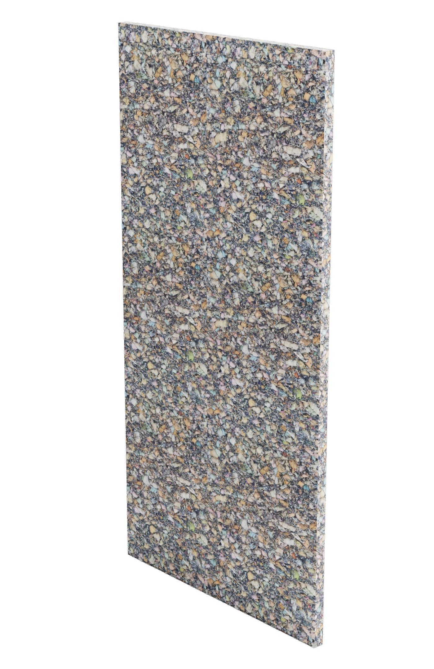 1 ud de panel Poliuretano GEOPANNEL MULTIAISLANTE Espesor 40mm 2x1.2m R=1.143 - 2