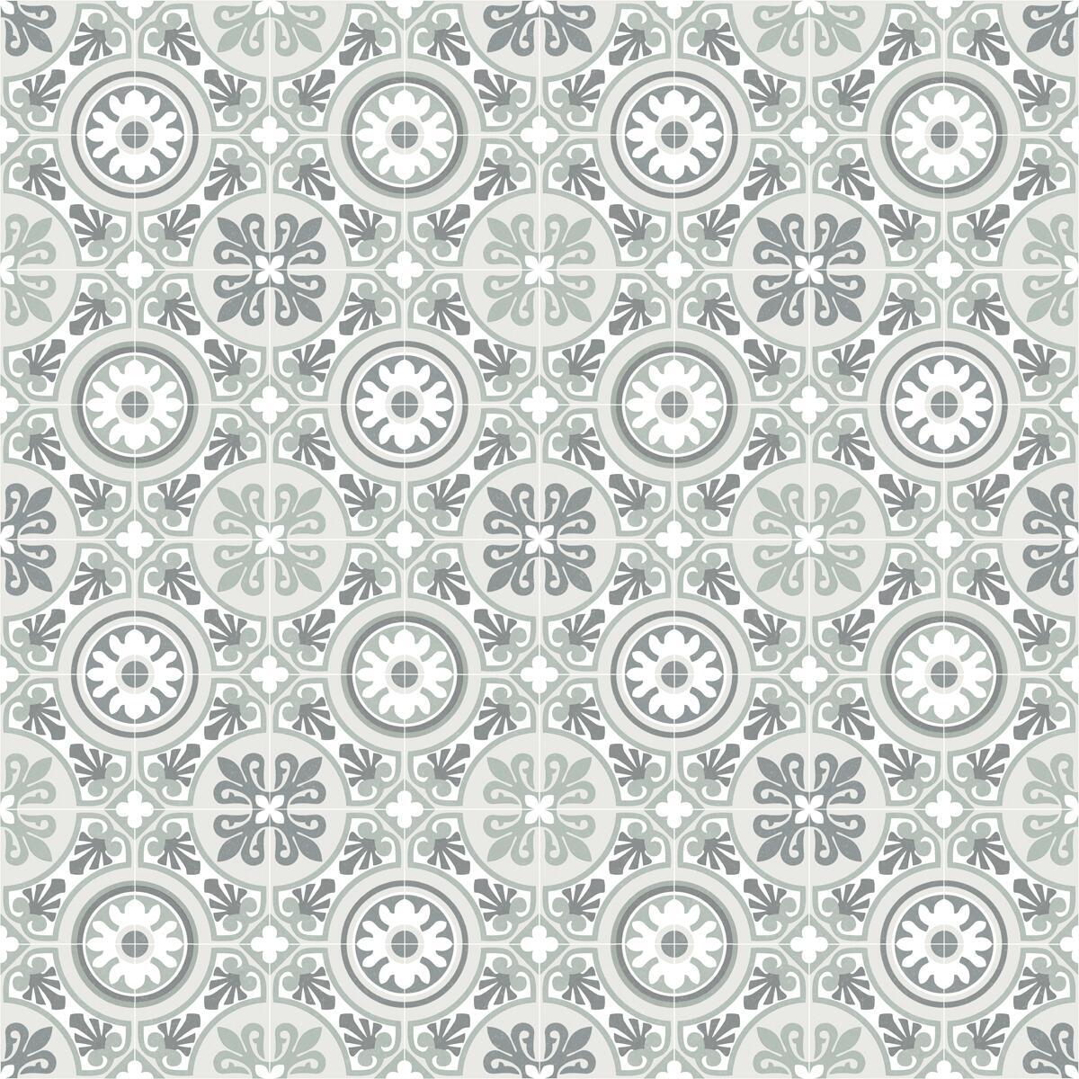 Suelo vinílico rollo tendency hidráulico grey lisbon 2m ancho pedido mín. 6m2