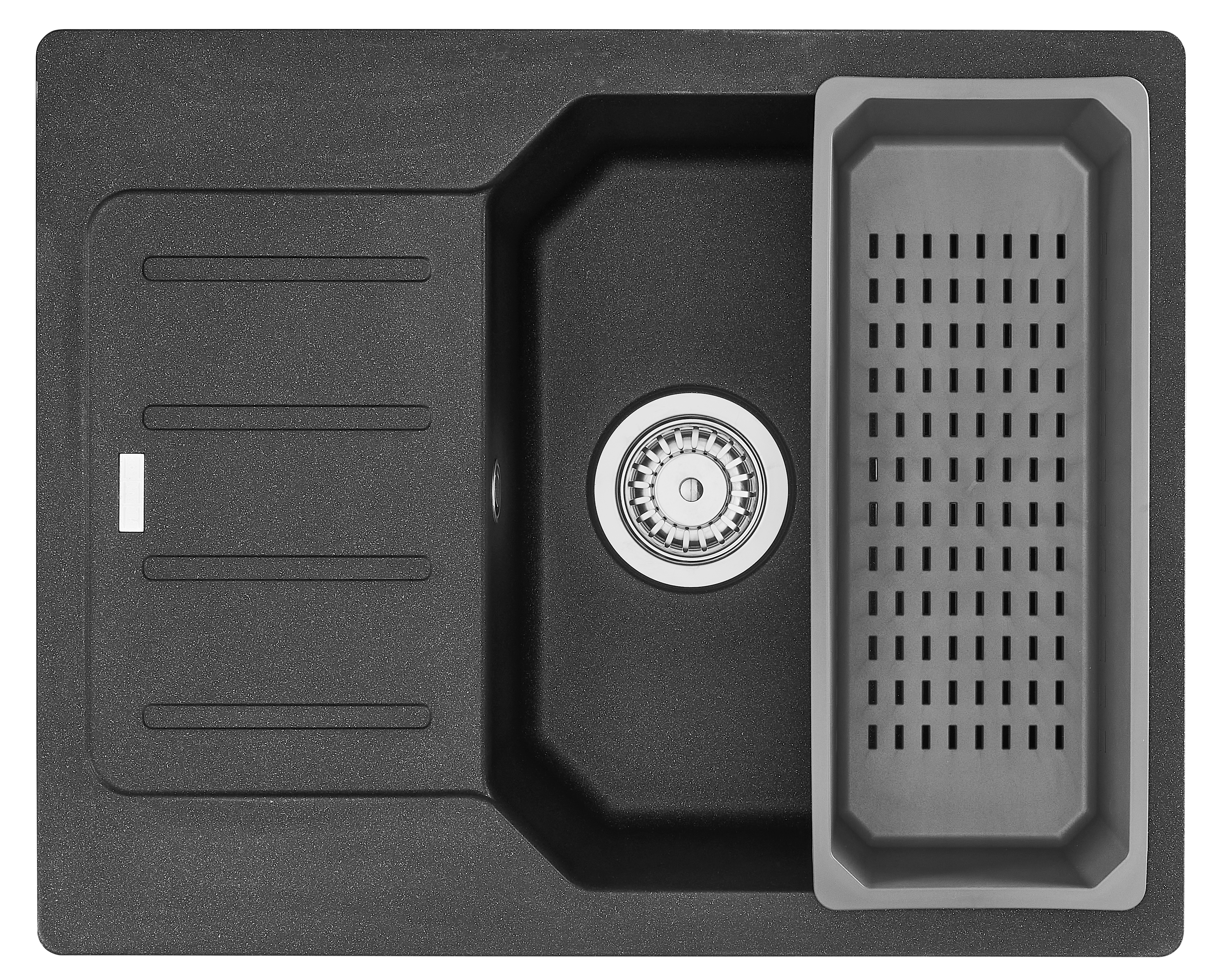 Zlewozmywak granitowy UCG II 611-62 Franke - Leroy Merlin