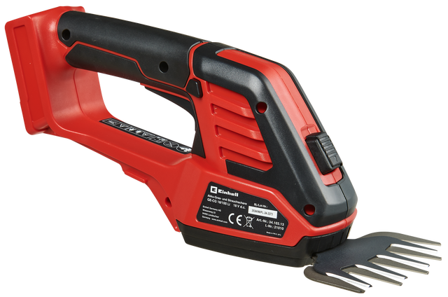 Nożyce do trawy akumulatorowe 18V Solo Power X-Change Einhell