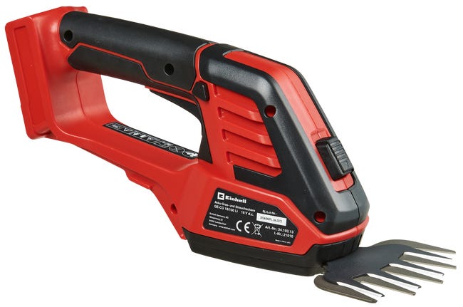 Nożyce do trawy akumulatorowe 18V Solo Power X-Change Einhell