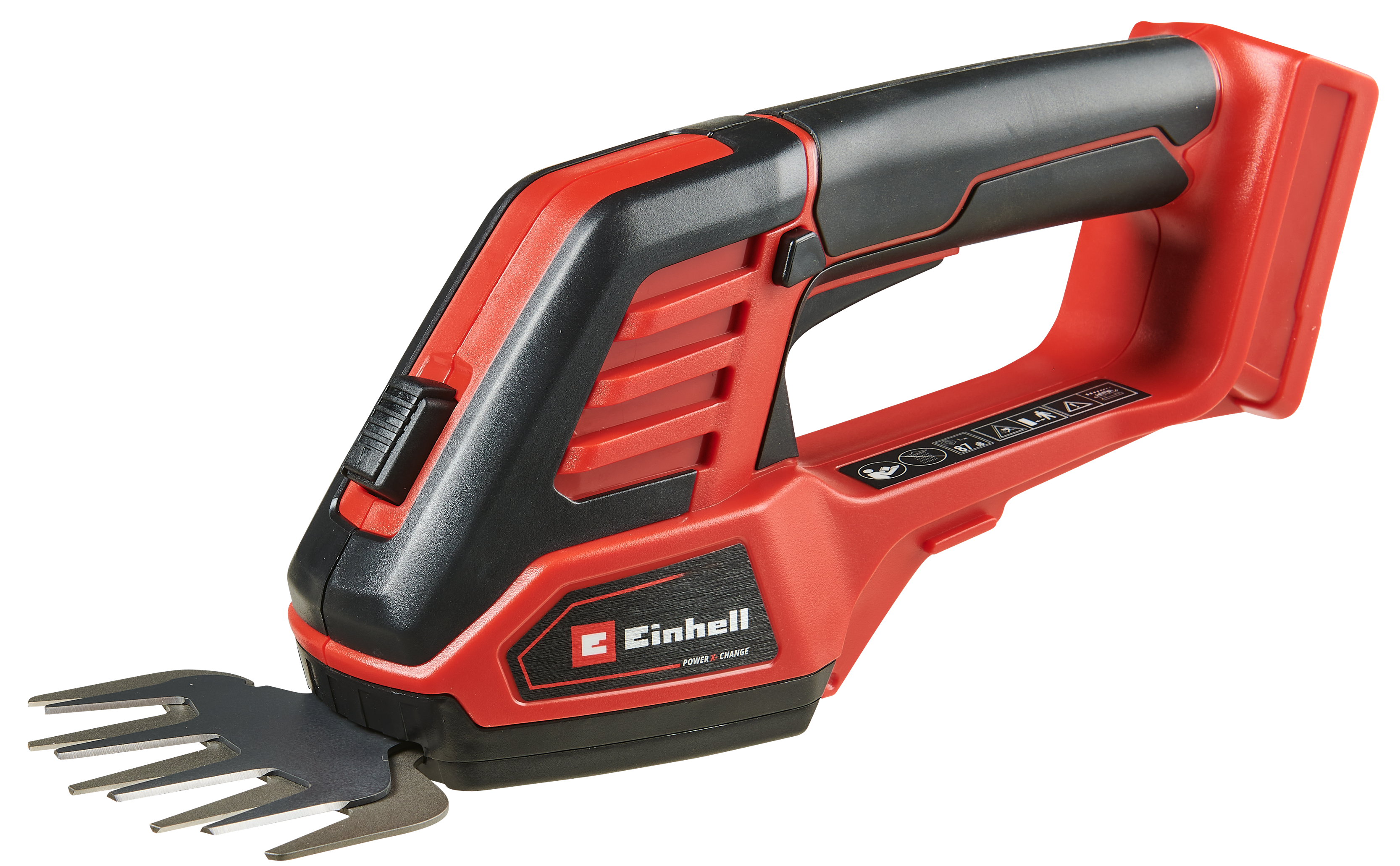 Nożyce do trawy akumulatorowe 18V Solo Power X-Change Einhell - 5