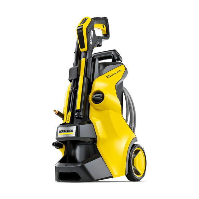 Lavadora Alta pressão 145Bar Karcher K5 Power Control Flex