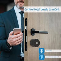 CERRADURA INTELIGENTE BLUETOOTH  - 5