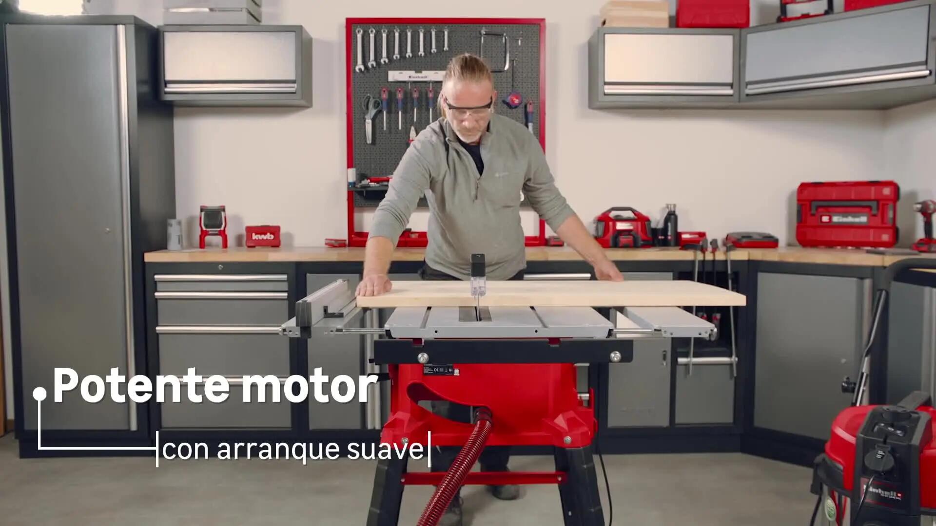 Mesa de corte EINHELL BANC TC-TS 2225 - 3