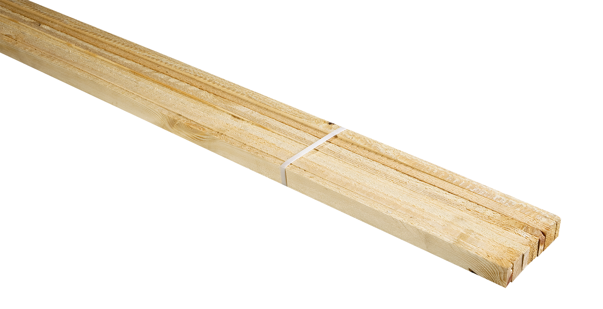 Listwa montażowa sosnowa 30x10x2000 mm 10 sztuk - 3