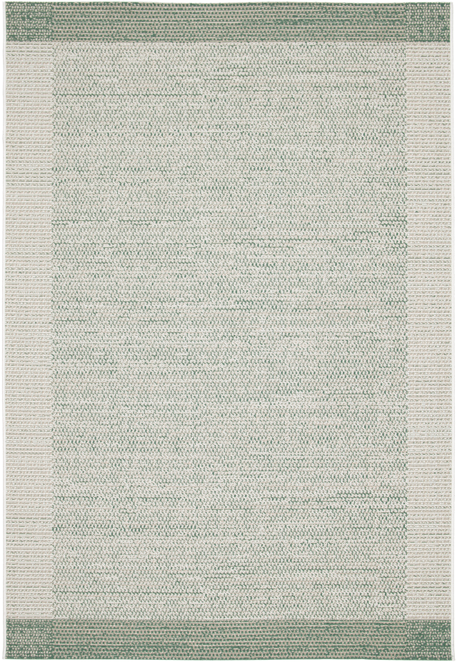 Dywan wewnętrzny/zewnętrzny July zielony 160 x 230 cm Inspire