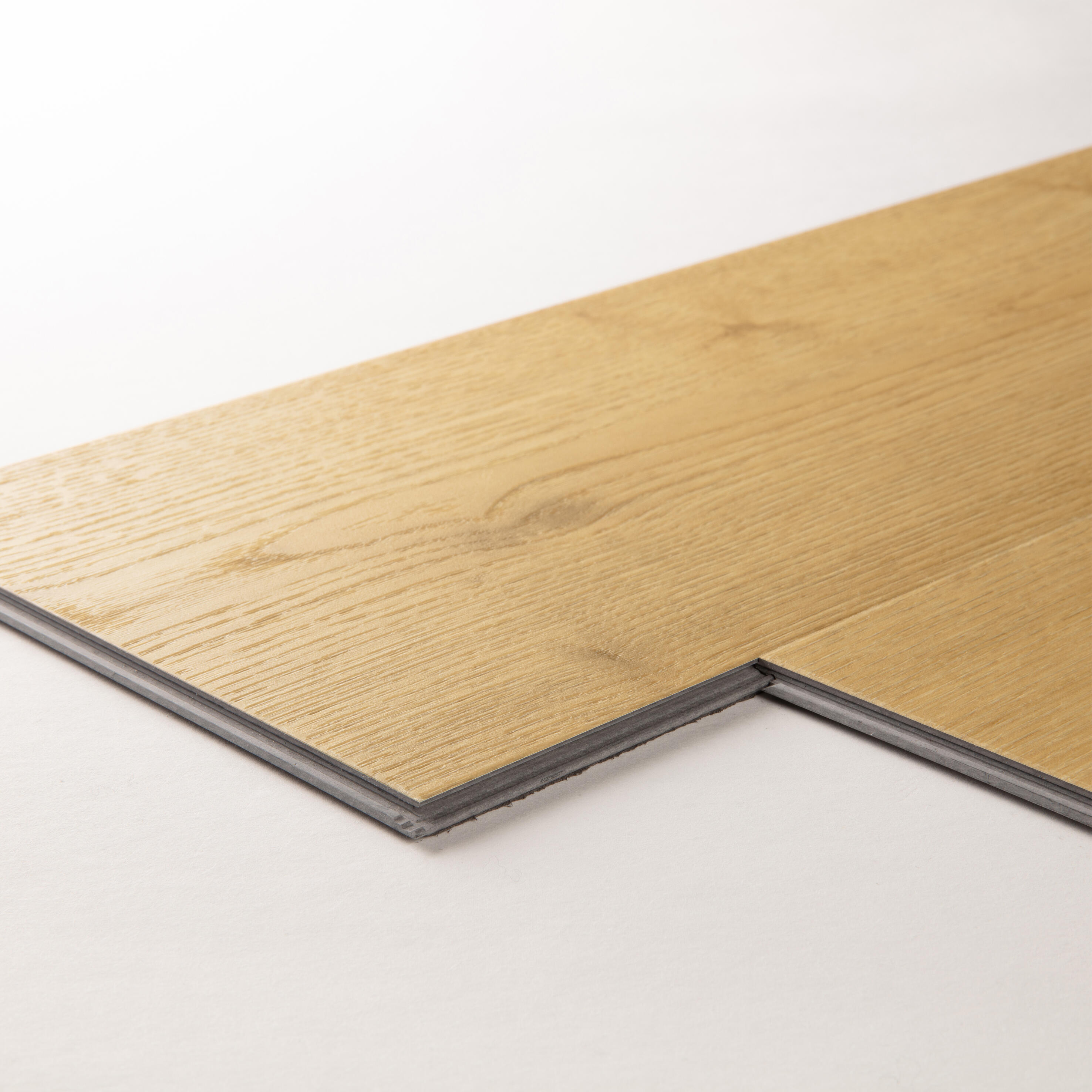 Lame PVC clipsable sous-couche intégrée SENS BY QUICK-STEP Gobi bois naturel - 2