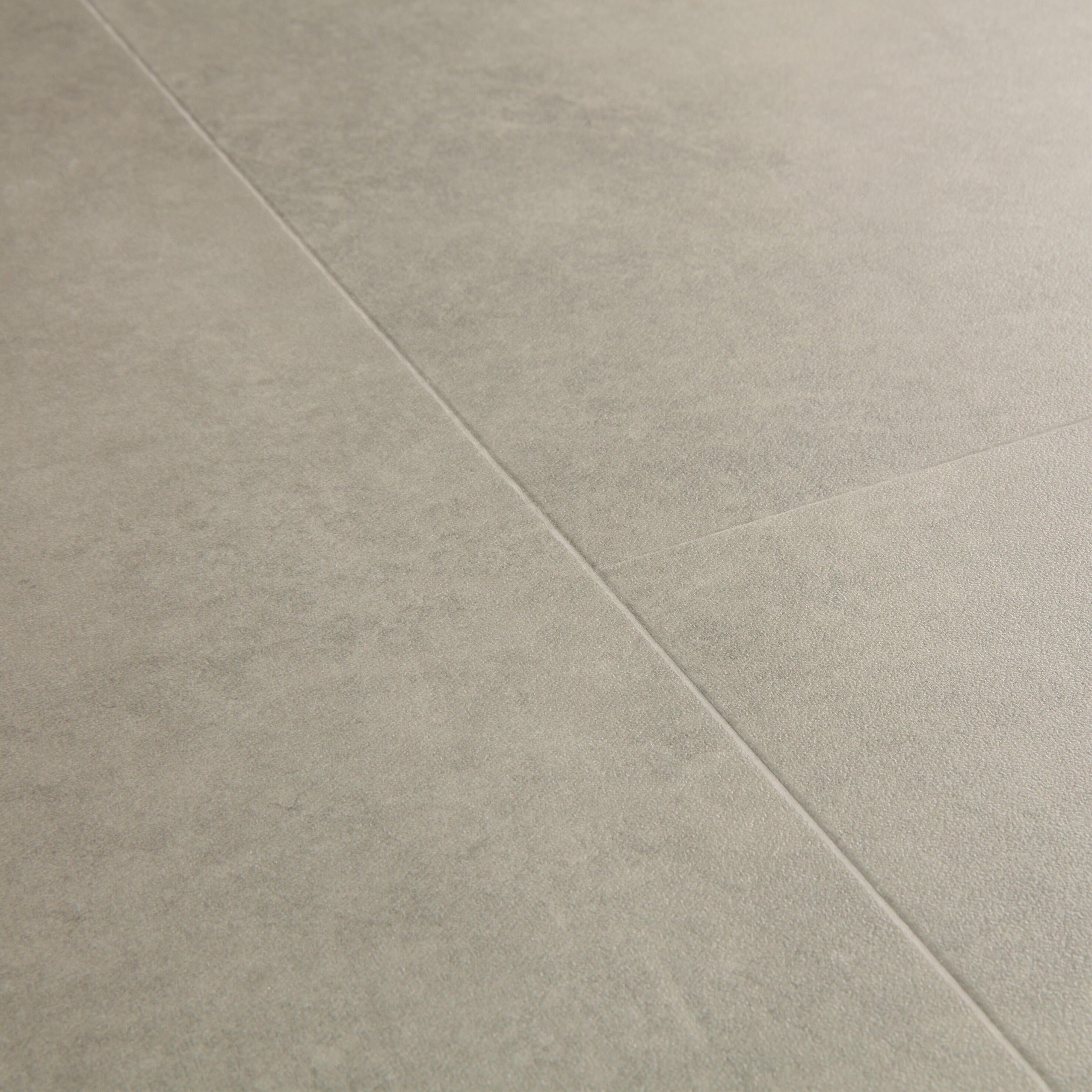 Dalle PVC clipsable sous-couche intégrée SENS BY QUICK-STEP Dalles béton - 3