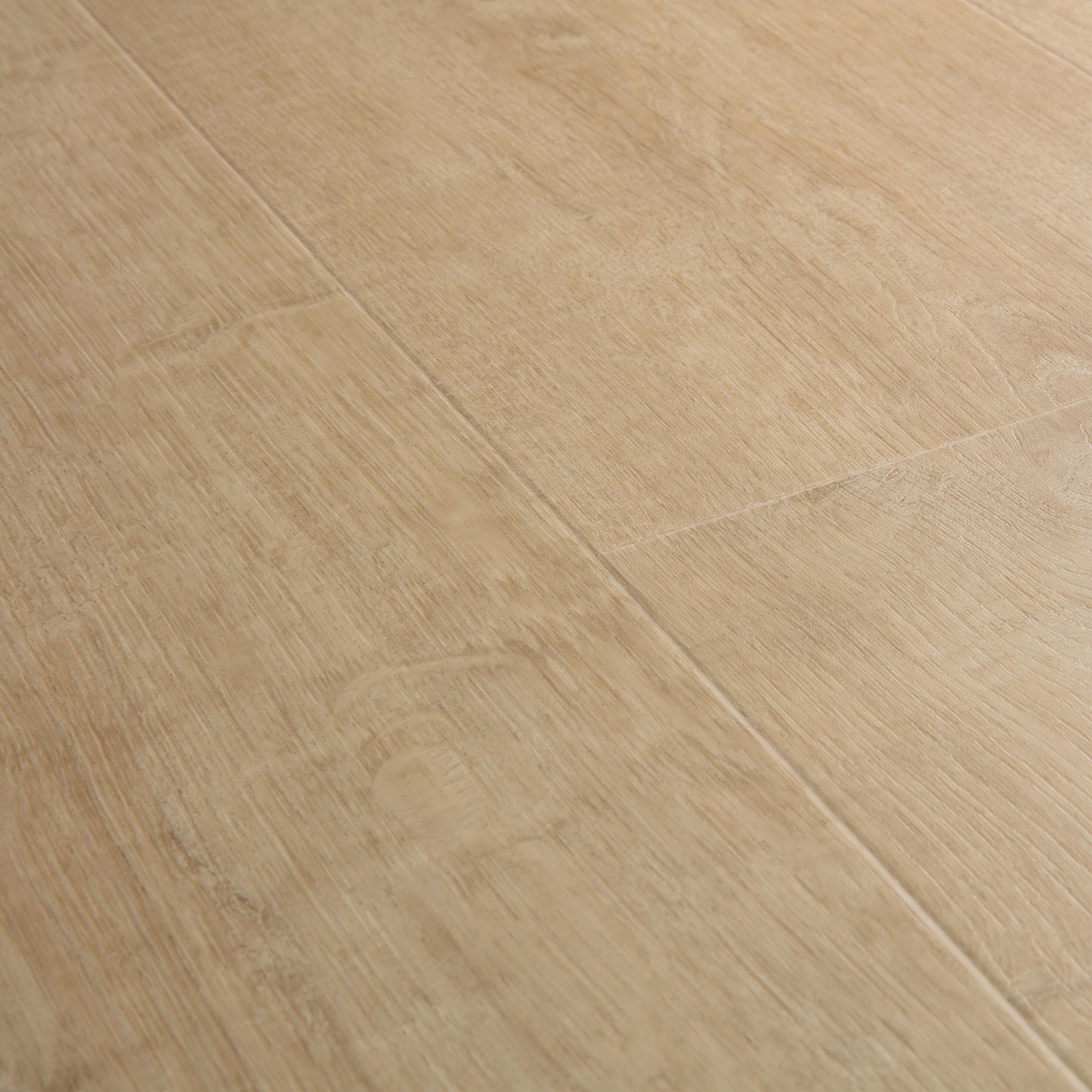 Lame PVC clipsable sous-couche intégrée SENS BY QUICK-STEP Littoral bois naturel - 4