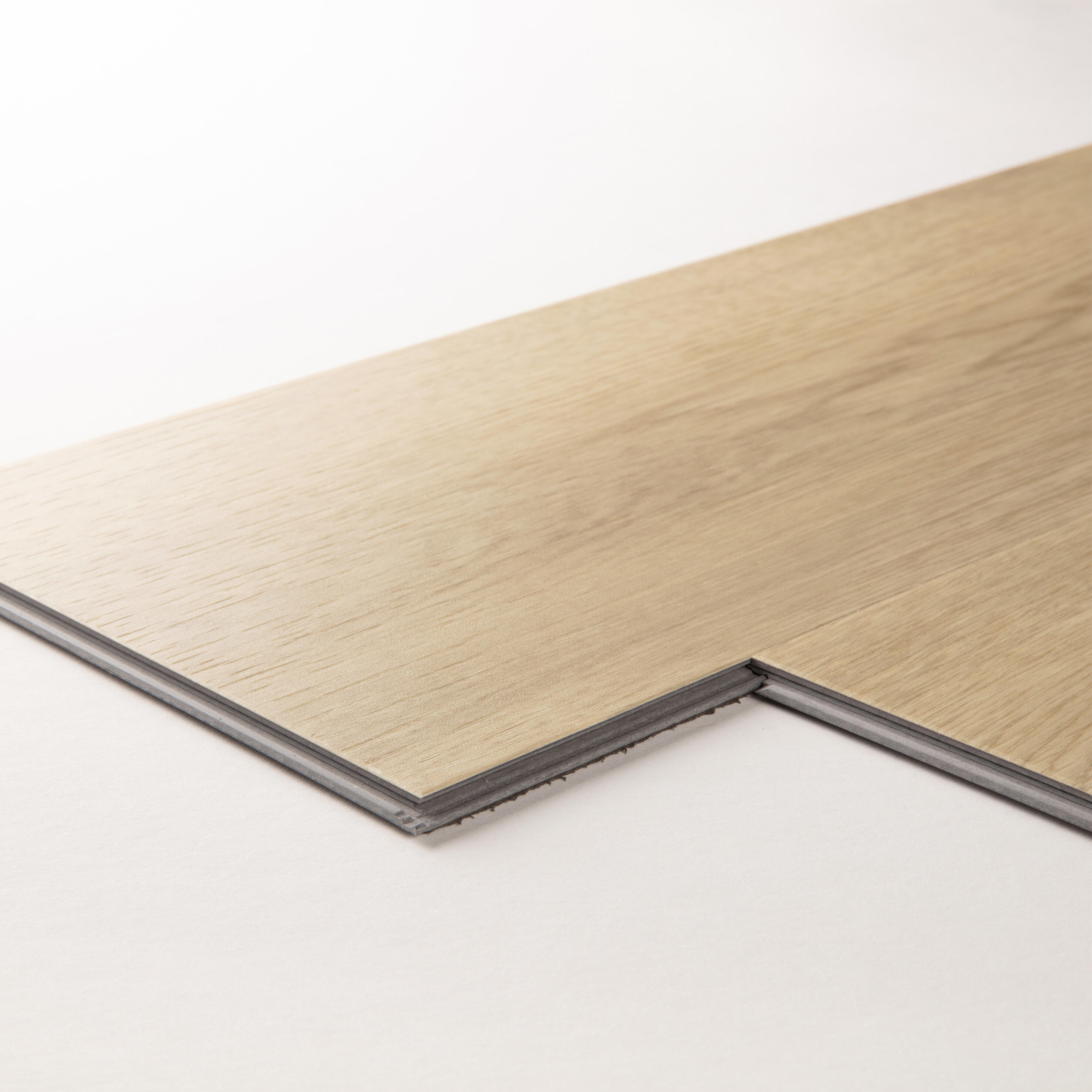 Lame PVC clipsable sous-couche intégrée SENS BY QUICK-STEP Eté bois naturel - 2