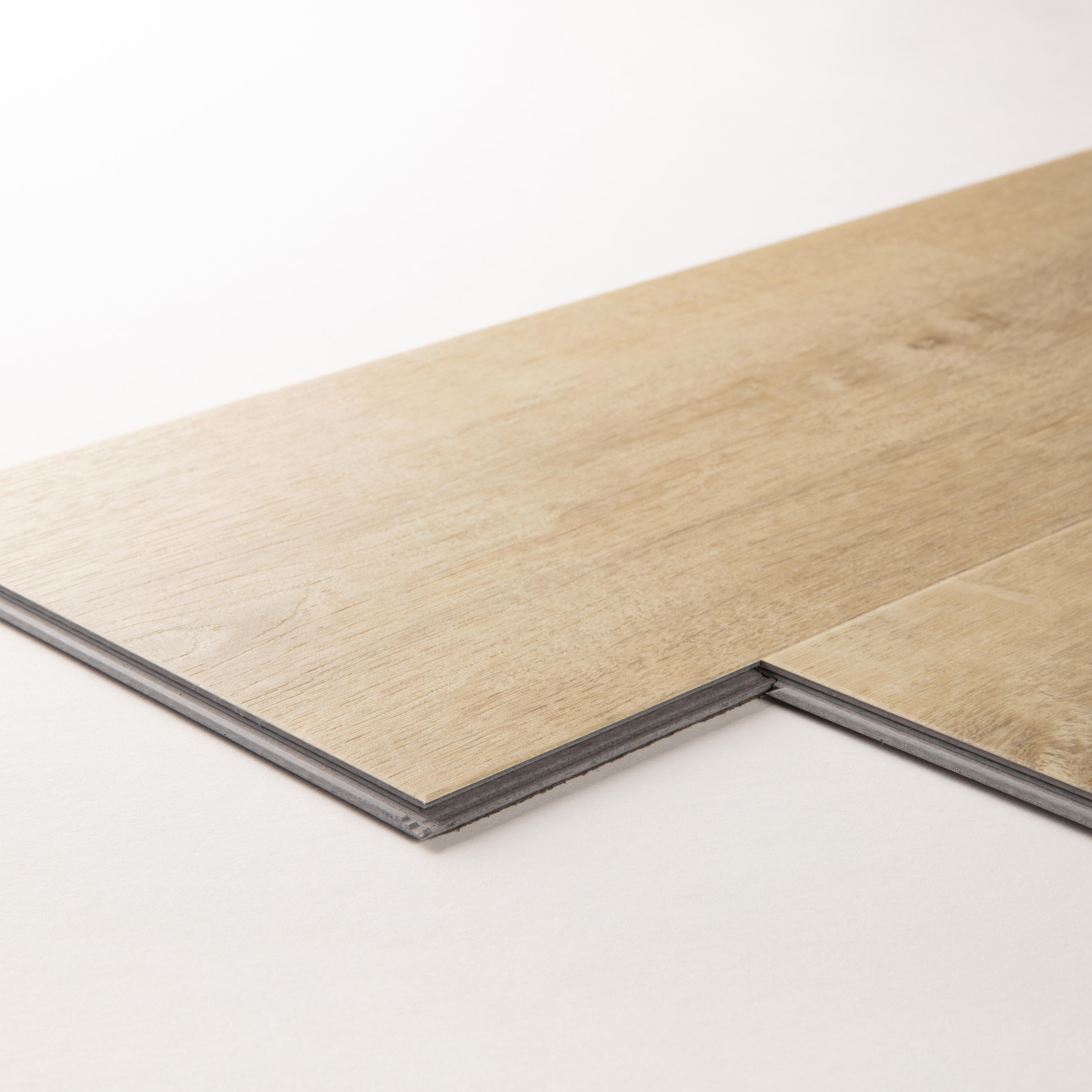 Lame PVC clipsable sous-couche intégrée SENS BY QUICK-STEP Littoral bois naturel - 3