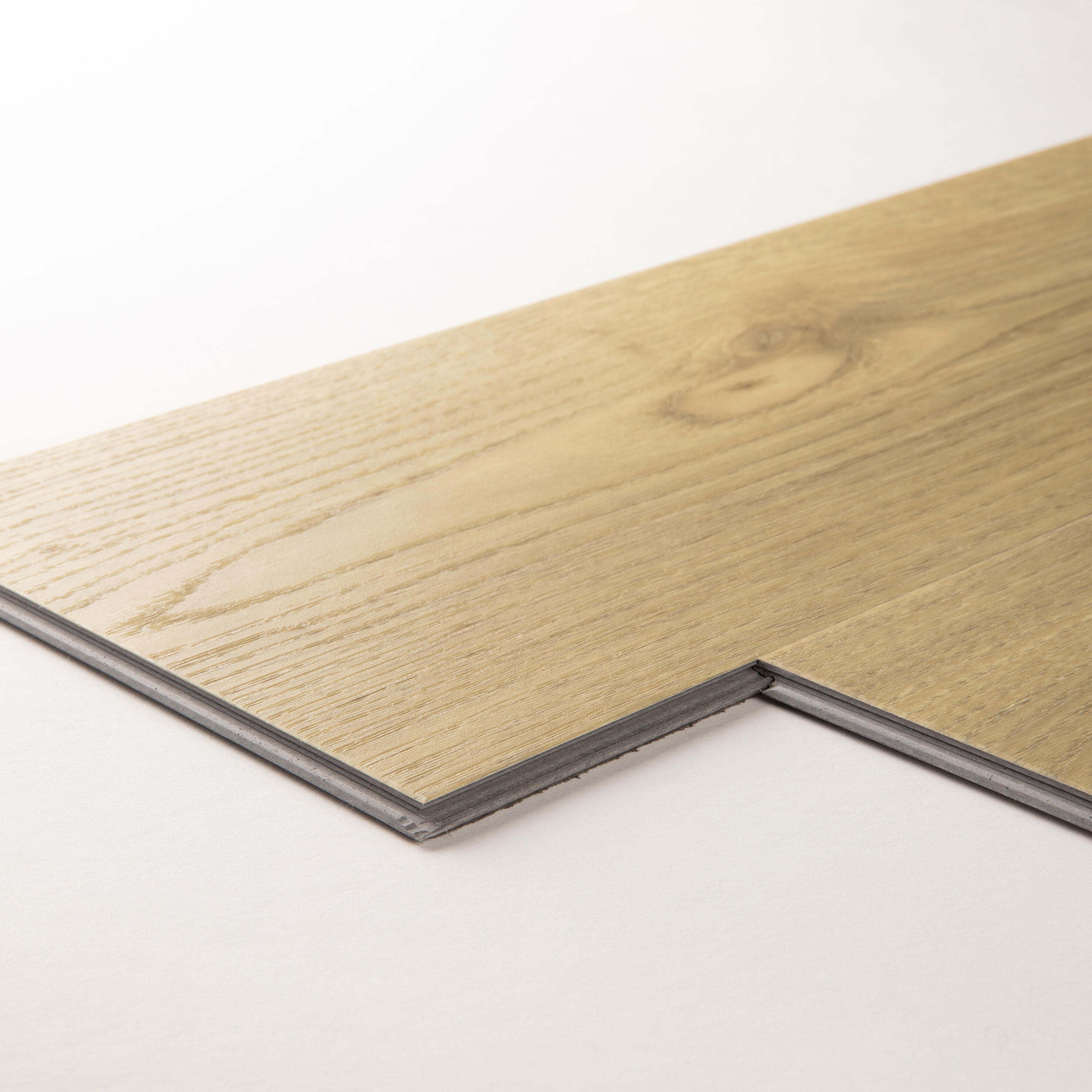Lame PVC clipsable sous-couche intégrée SENS BY QUICK-STEP Printemps bois nature - 2