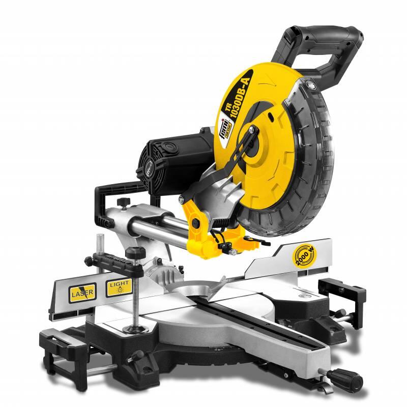 Ingletadora telescópica femi tr1030 2000 w y disco 305 mm