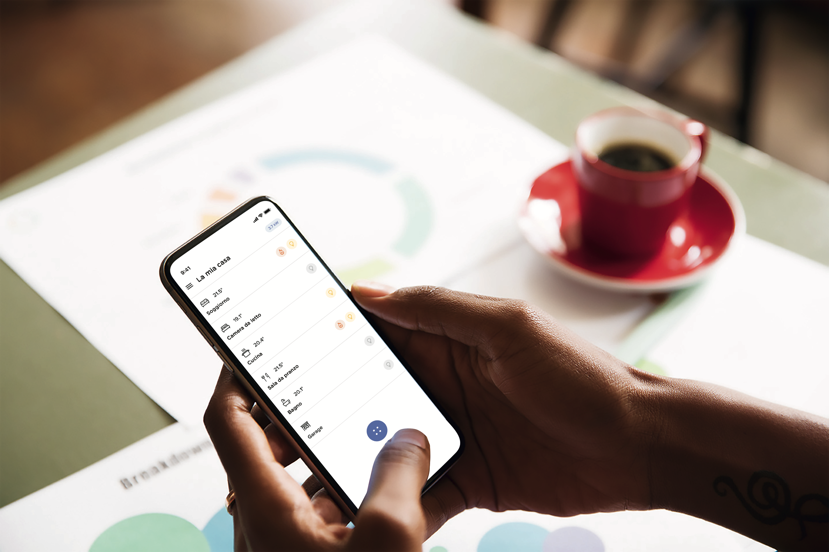 Controllo da remoto e gestione smart - 3