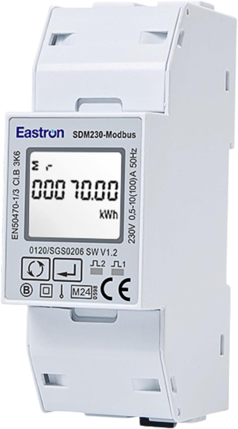 Medidor de Energia DEYE SDM230 Modbus - 2