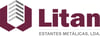 Logo de la marca LITAN