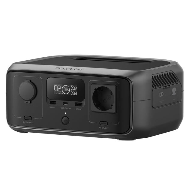 Estacion de energia ECOFLOW RIVER 3