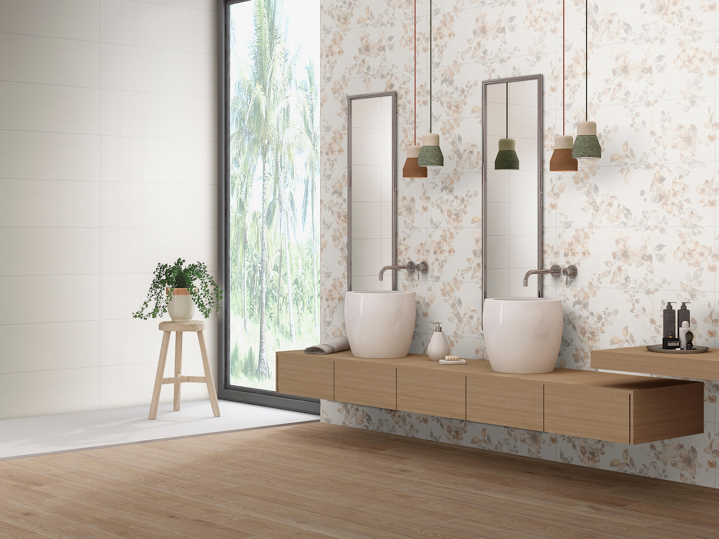 Azulejo/suelo porcelánico ng nevada efecto madera miel 20x120 cm c1