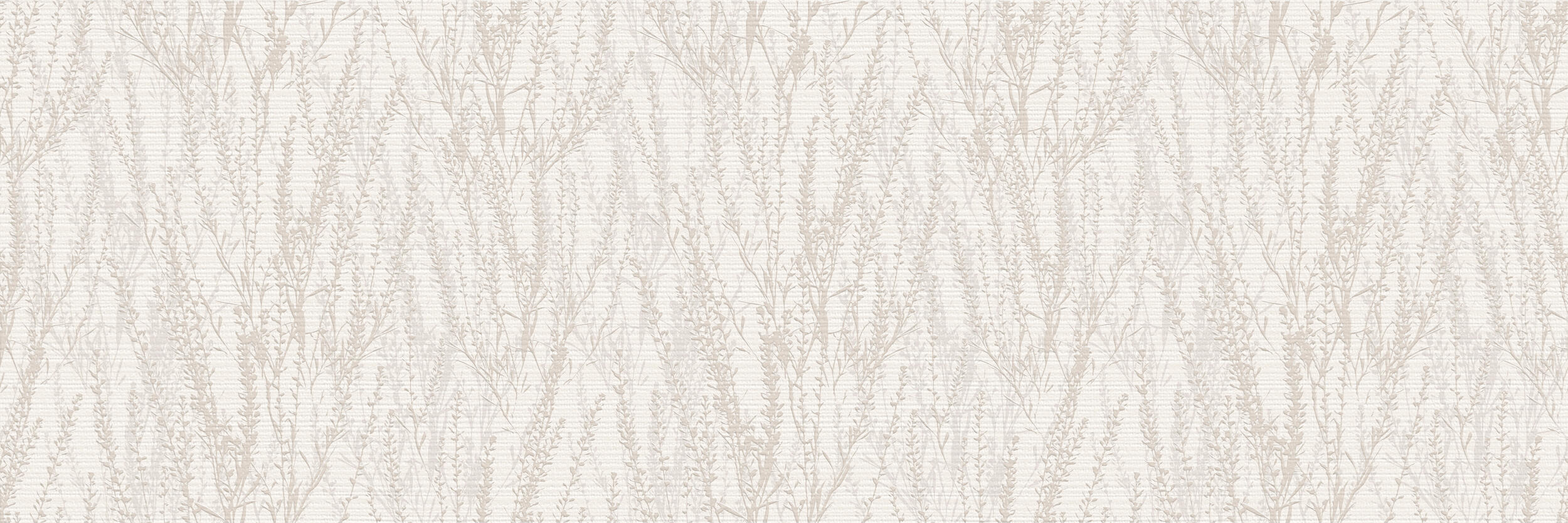 Azulejo cerámico ng alma efecto papel pintado blanco, beige, gris 30x90 cm