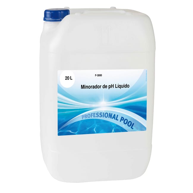 REDUCTOR PH LIQUIDO 20L - 1