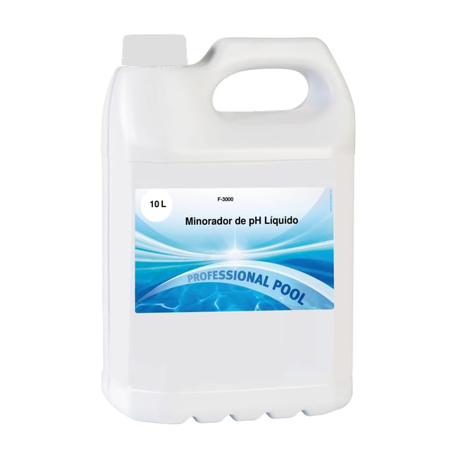 REDUCTOR PH LIQUIDO 10L - 1