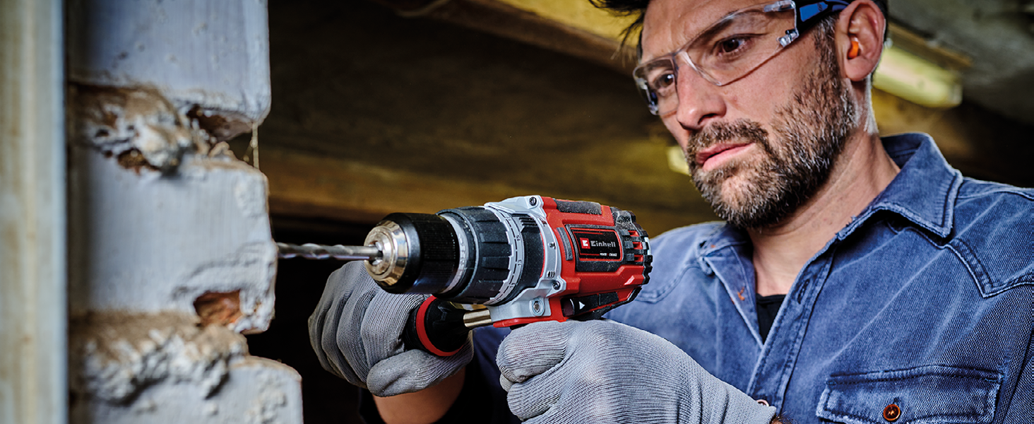 Juego 33 puntas y brocas hormigón EINHELL - 2