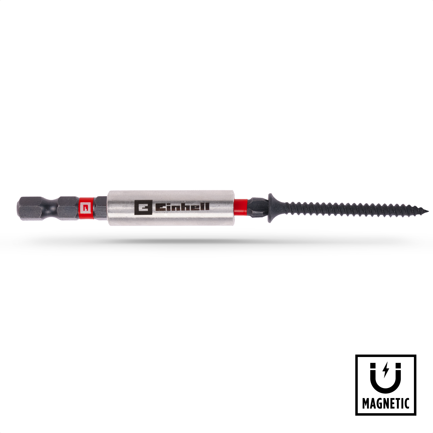 Juego 39 puntas de impacto y brocas metal EINHELL - 5