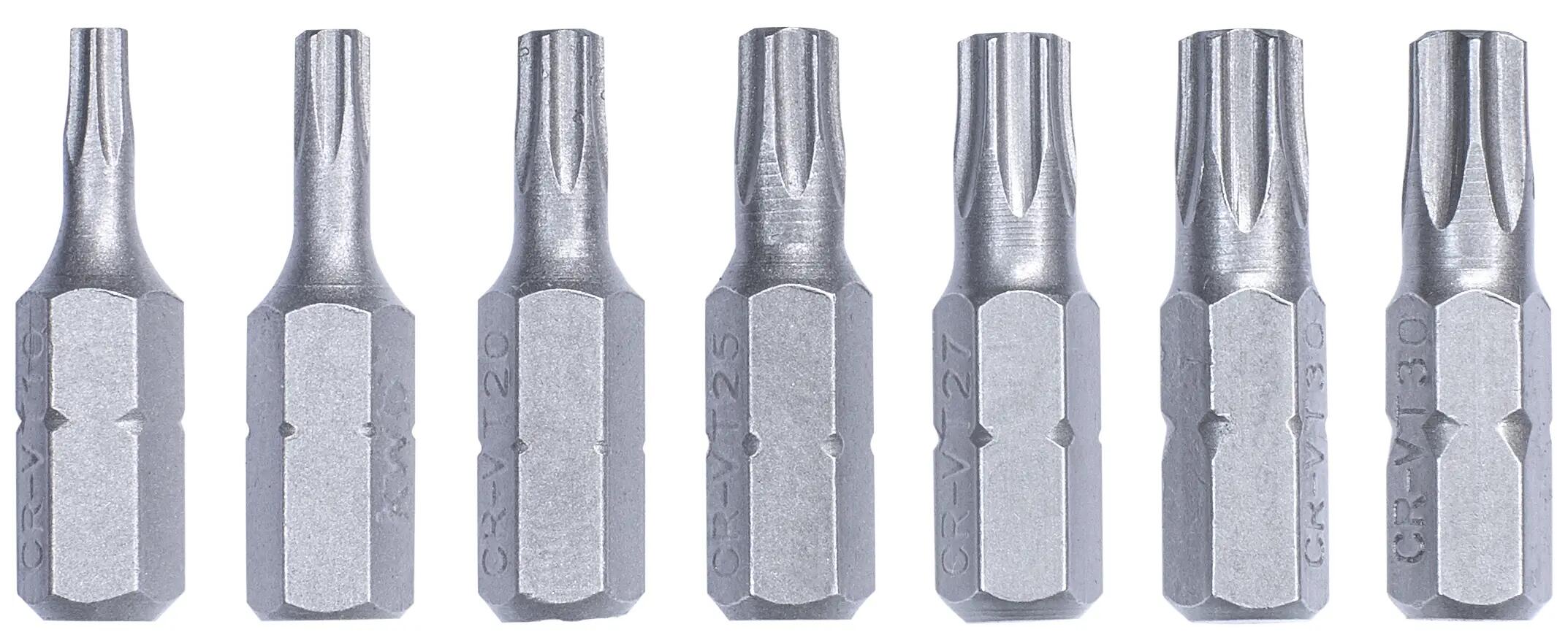 Juego 33 puntas y brocas hormigón KWB - 7