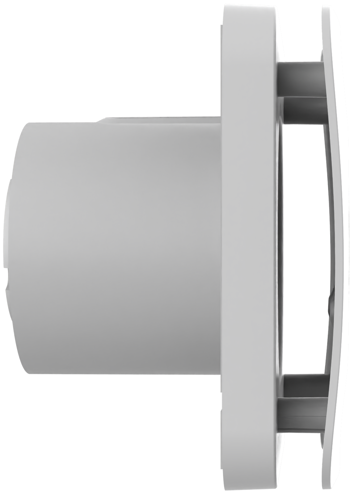 Aérateur extracteur intermittent à interrupteur S&P Dune 100 mm - 5