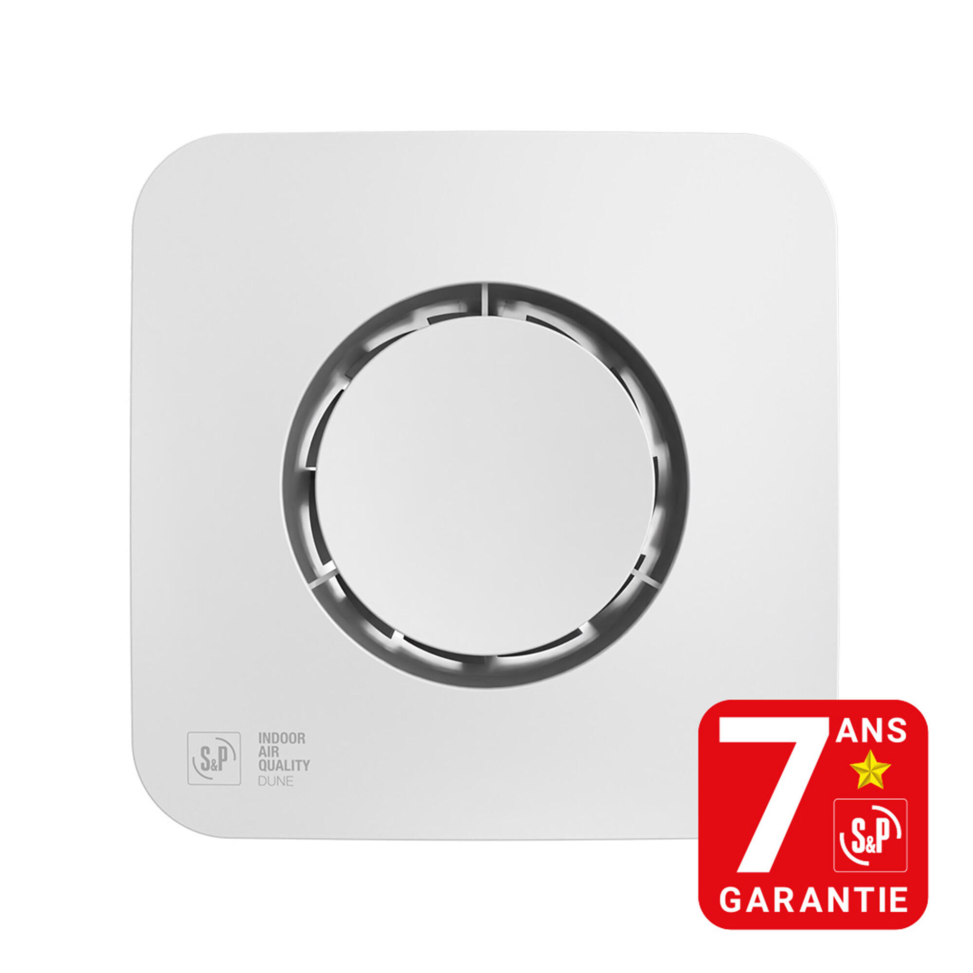 Détection d'humidité (hygrostat)