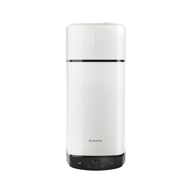 Aerotermo ARISTON NUOS PLUS S2 80L pared A+ gas R290 WiFi