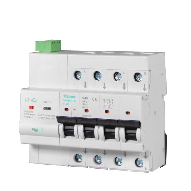 PROTECCIÓN COMBI-PRO 4P40 - 1