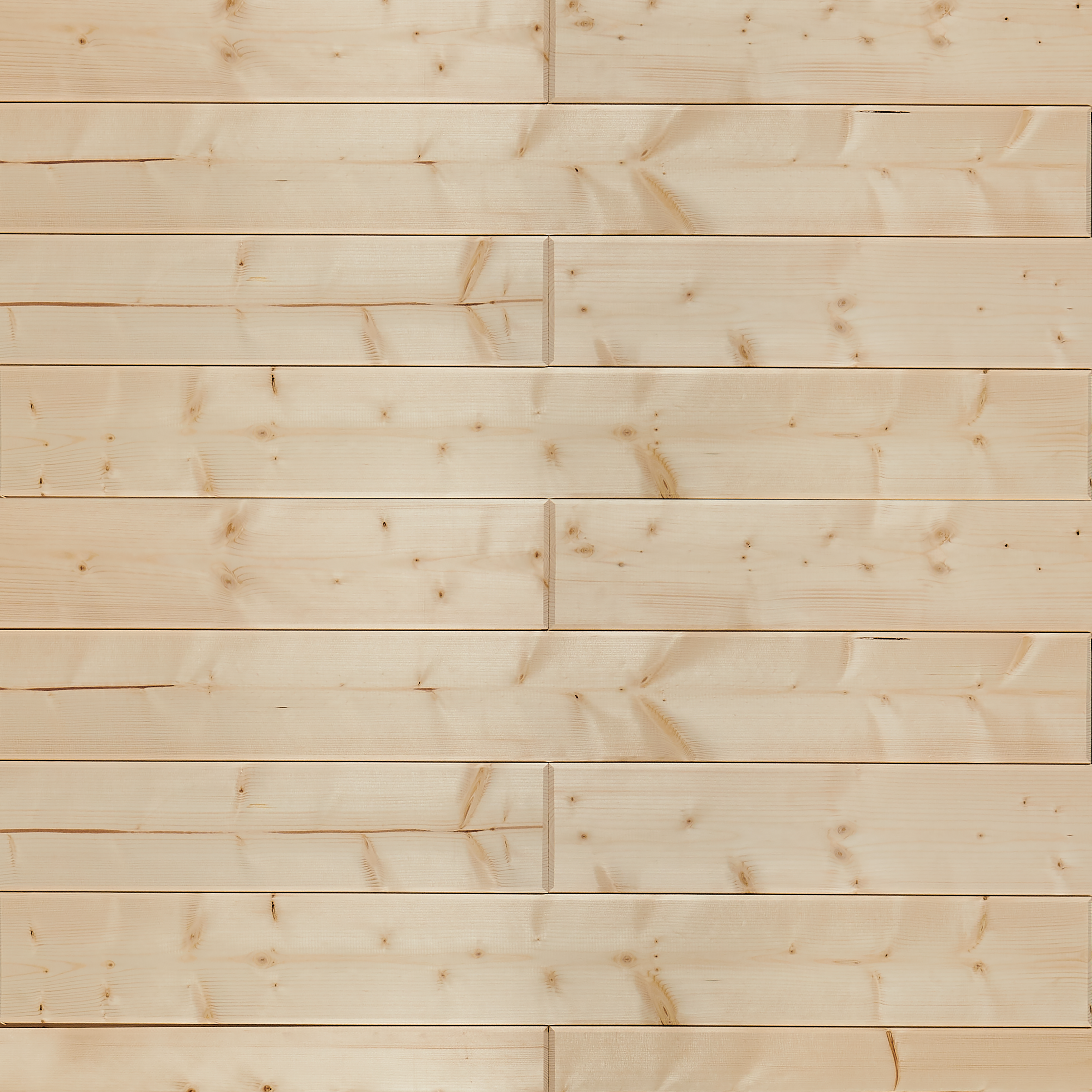 Deska elewacyjna drewniana świerkowa profil C 19x145x1170 mm FLOORPOL