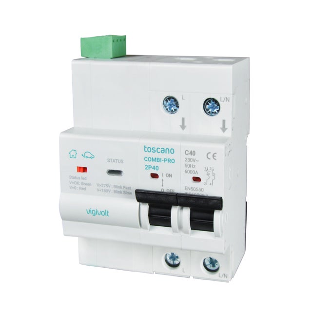 PROTECCIÓN COMBI-PRO 2P40