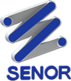 Logo de la marca SENOR