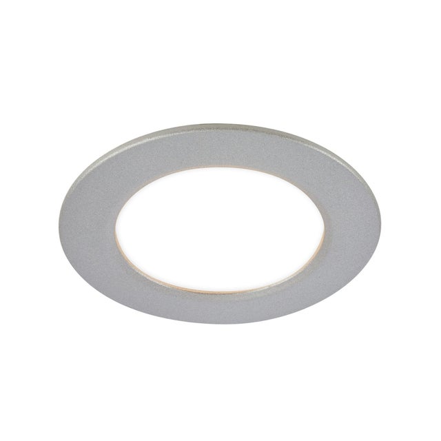 Foco empotrable VAND 3L 4W LED cromo