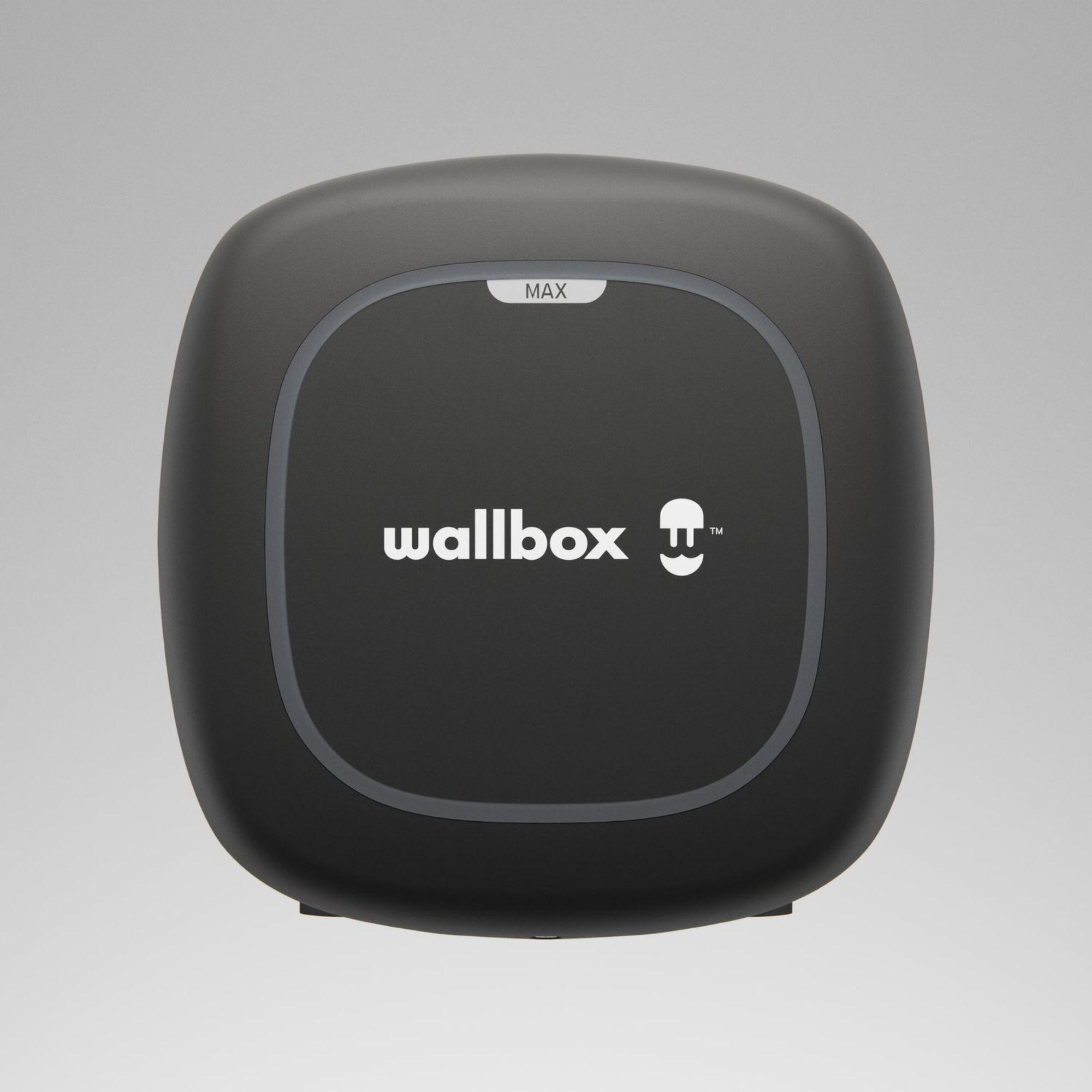 Carregador Veículo Elétrico WALLBOX PULSAR+ 7,4KW-MF-5M Preto - 2